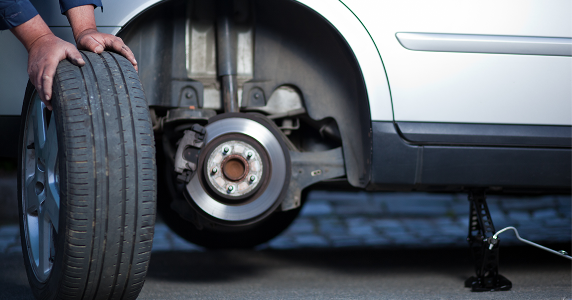 WHY REGULAR TIRE MAINTENANCE SAVES YOU MONEY