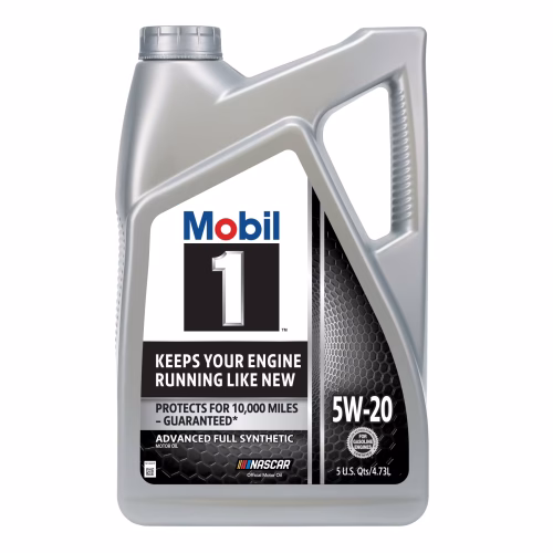 Advance Full Synthetic Oil ( Mobil One)