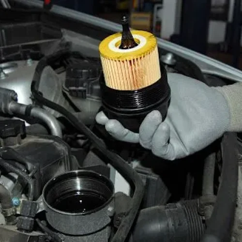 Conventional Oil Change w/ Oil filter
