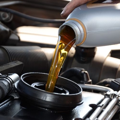 Full Syntheic Oil Change